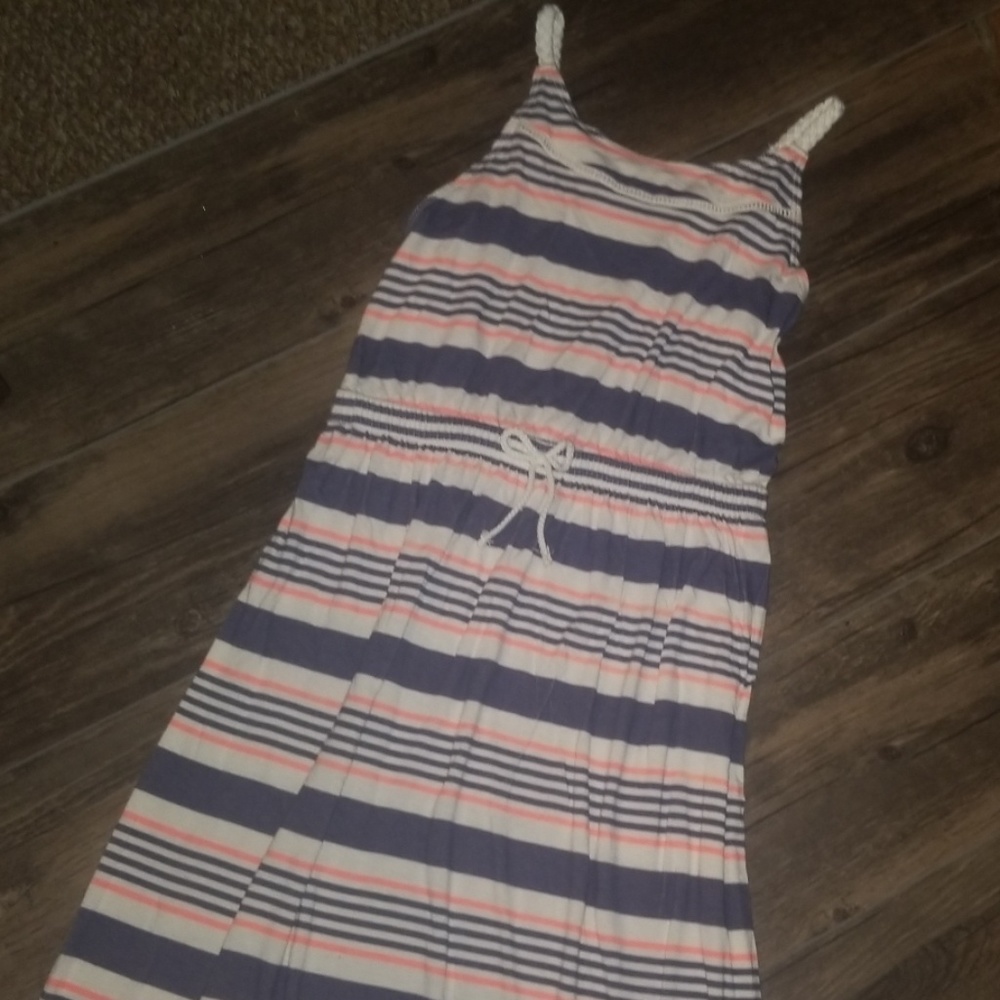 Girls Medium Maxi dress 7/8